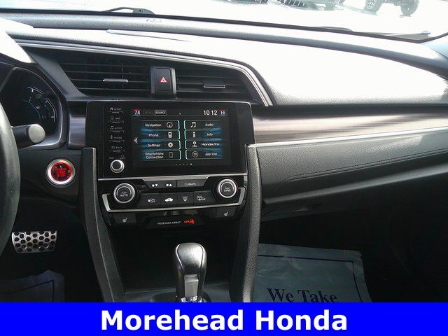 2020 Honda Civic Touring - Photo 22