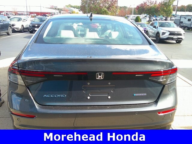 2025 Honda Accord Hybrid EX-L photo 3