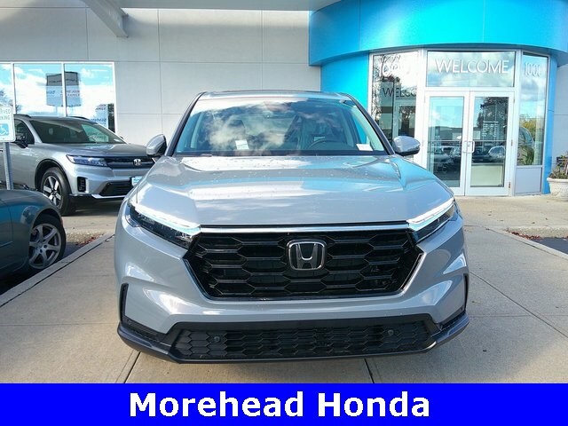 2026 Honda CR-V EX-L photo 2