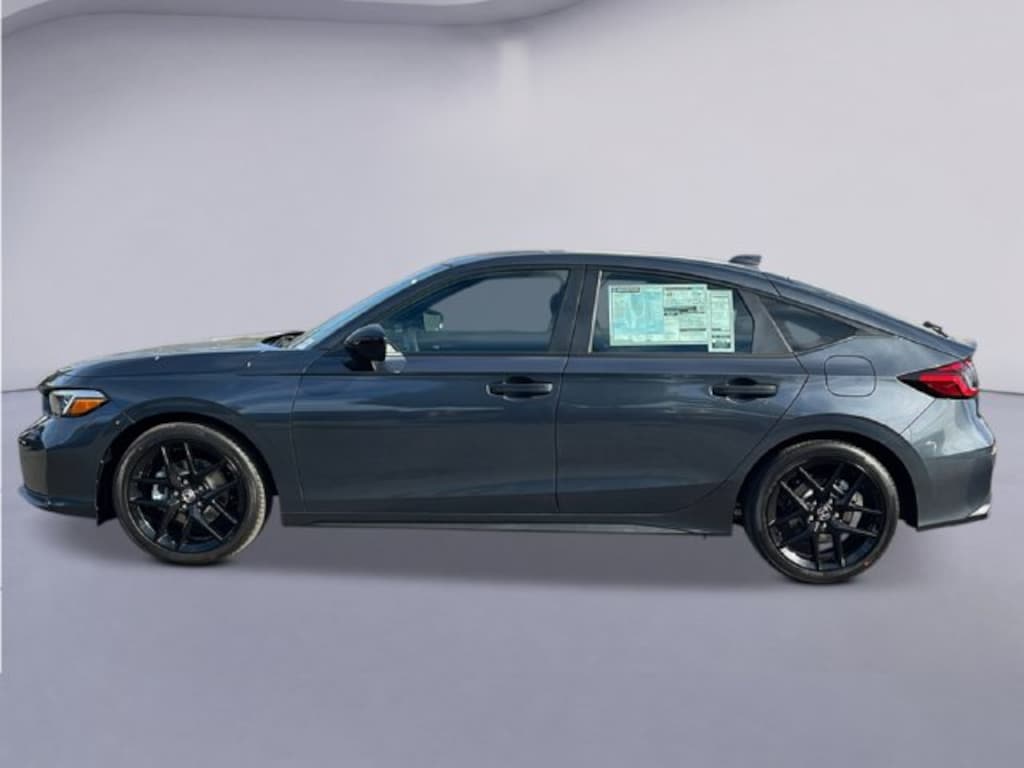 New 2026 Honda