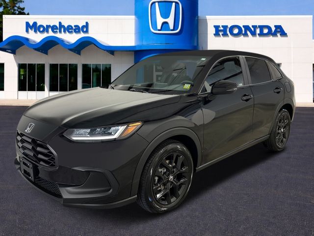 2025 Honda HR-V SUV 