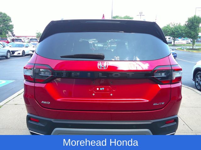 2023 Honda Pilot Elite - Photo 6