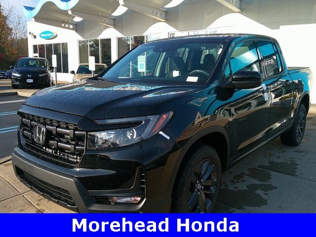 2026 Honda Ridgeline Sport photo 3