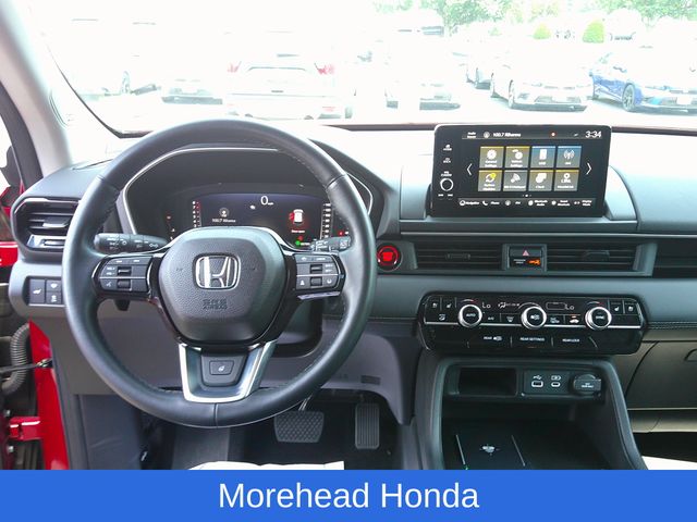 2023 Honda Pilot Elite - Photo 21