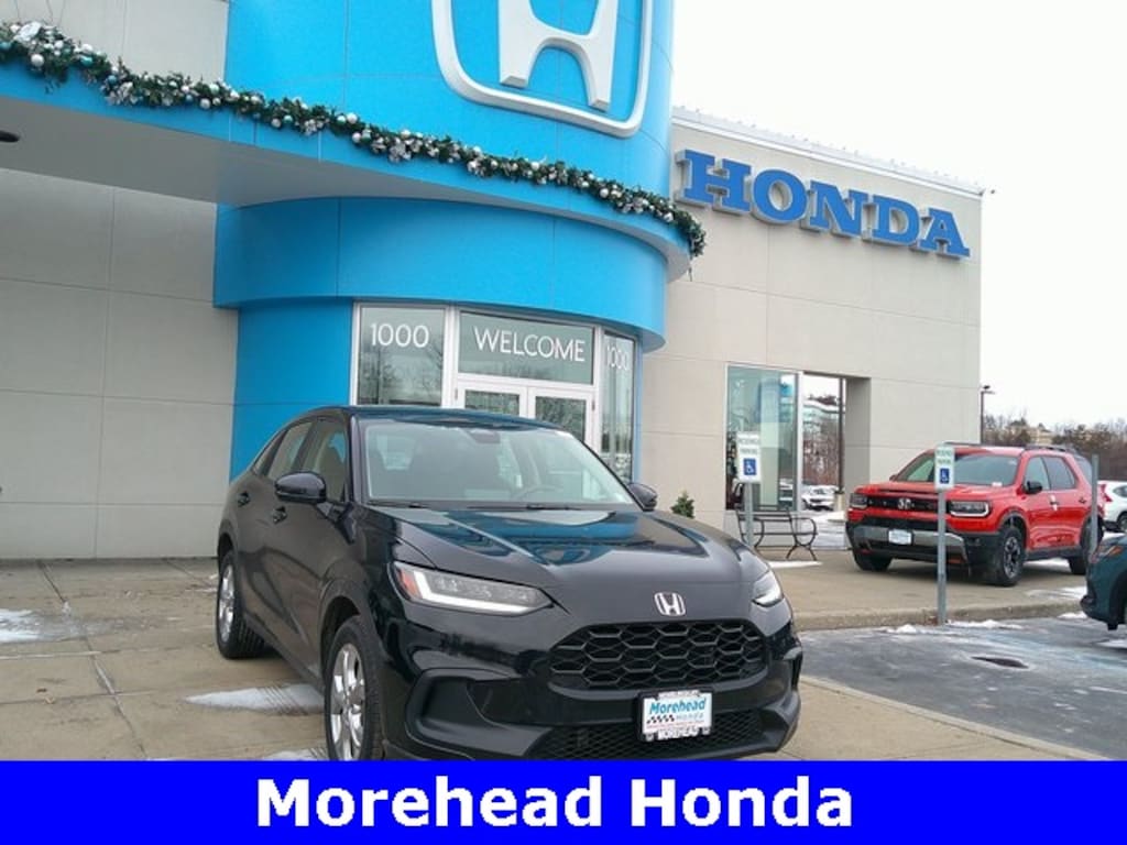 Certified 2023 Honda HR-V LX AWD SUV