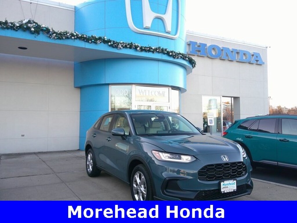 Used 2024 Honda HR-V LX SUV