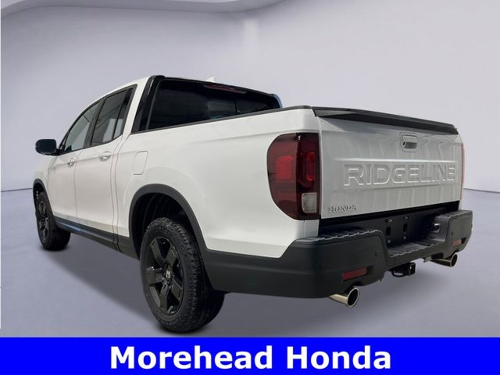New 2026 Honda Ridgeline Black Edition Truck