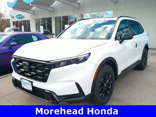 2026 Honda CR-V Hybrid Sport photo 4