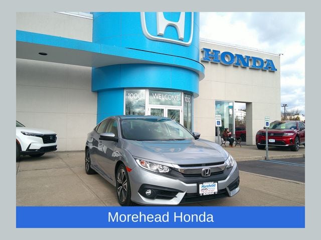 2018 Honda Civic EX-T