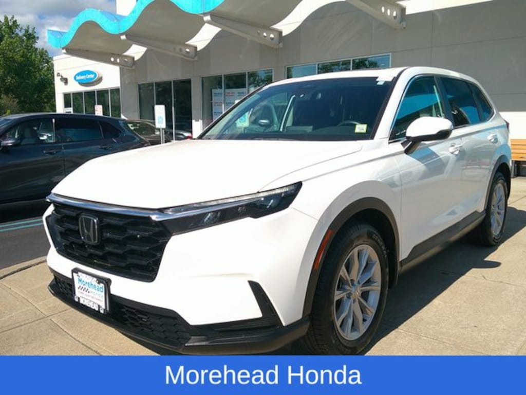 Certified 2024 Honda CR-V EX SUV