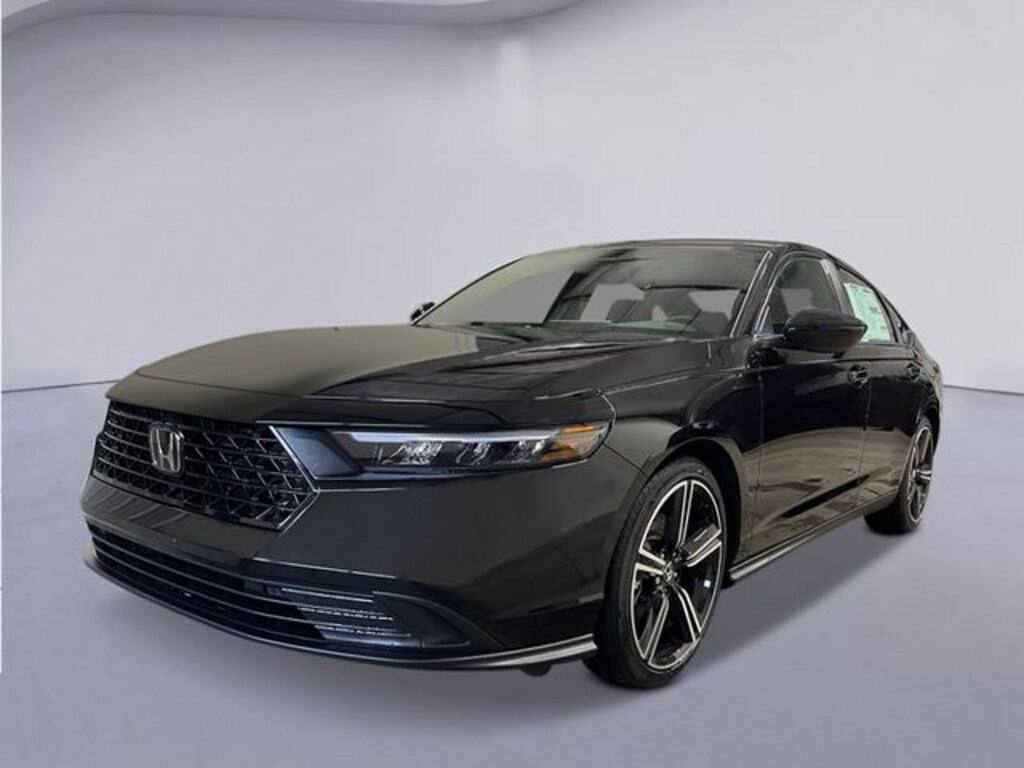 New 2026 Honda Accord Hybrid Sport Sedan