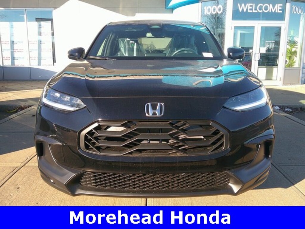 New 2026 Honda HR-V Sport SUV