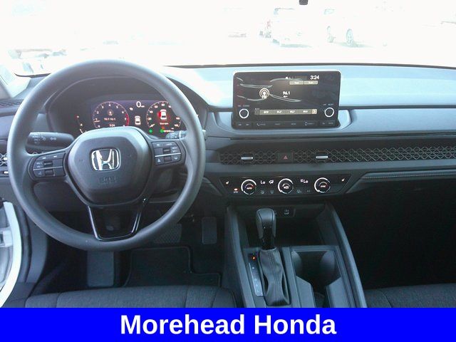 2025 Honda Accord SE - Photo 24
