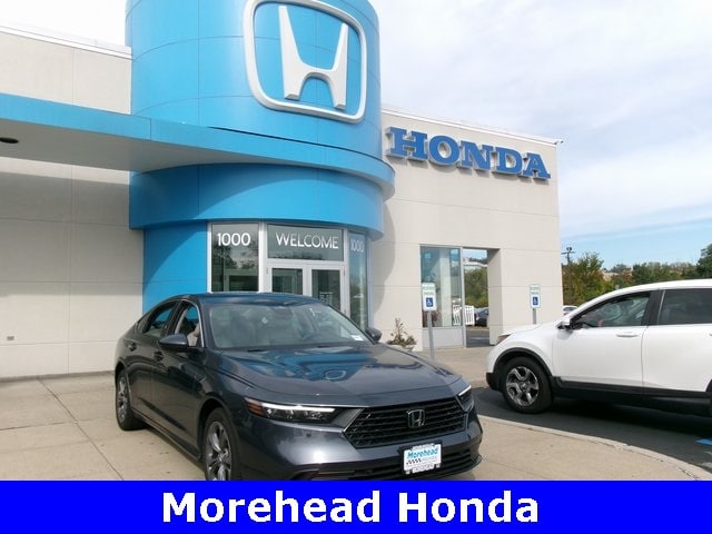 2024 Honda Accord Hybrid Sedan 