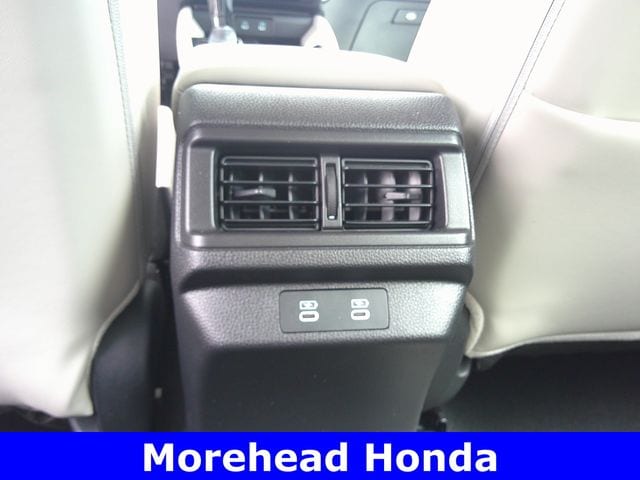 2025 Honda Accord Hybrid EX-L - Photo 21