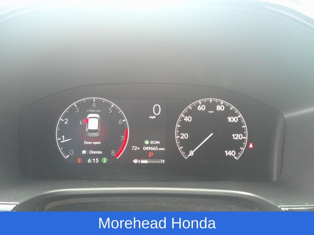 2024 Honda CR-V EX-L - Photo 13