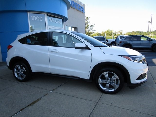 Certified 2021 Honda HR-V LX with VIN 3CZRU6H36MM751226 for sale in Newburgh, NY