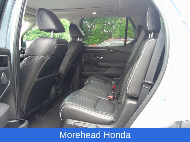 2023 Honda Pilot Elite - Photo 18