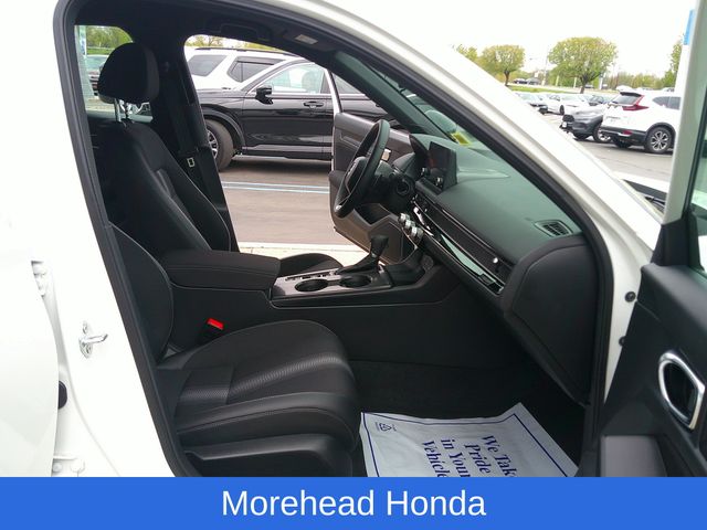 2026 Honda Civic Hatchback Sport - Photo 25