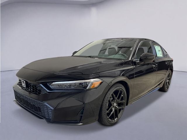 2026 Honda Civic Hatchback