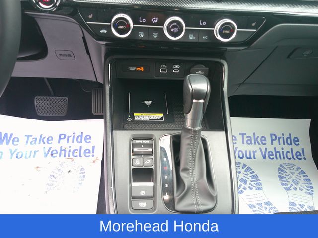 2024 Honda CR-V EX-L - Photo 15