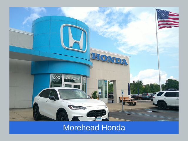2025 Honda HR-V