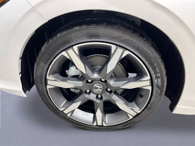 2025 Honda Civic Hatchback Sport Touring - Photo 11