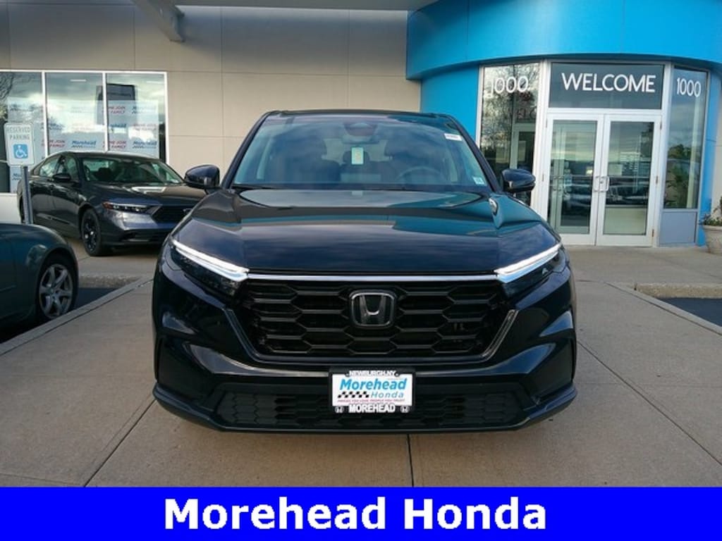 Certified 2023 Honda CR-V EX SUV