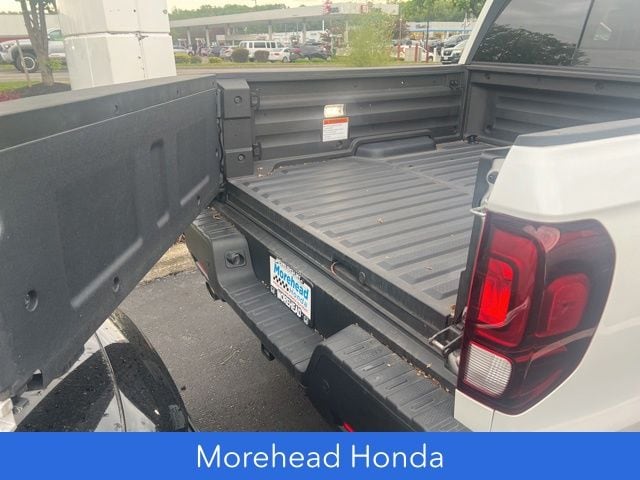 2023 Honda Ridgeline RTL-E - Photo 20