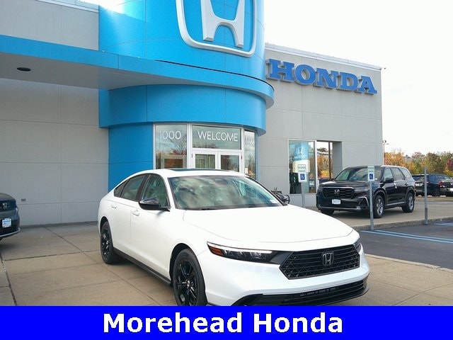 2025 Honda Accord SE's photo