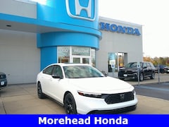 2025 Honda Accord SE Sedan