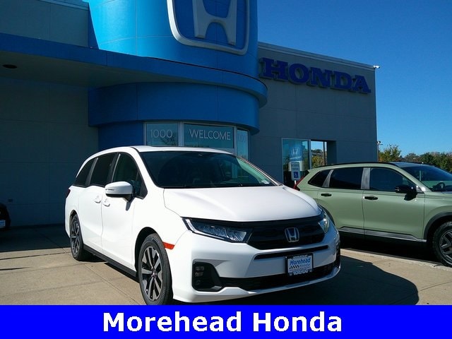 2026 Honda Odyssey Minivan/Van 
