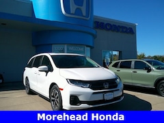 2026 Honda Odyssey EX-L Minivan/Van 2026 Honda Odyssey EX-L Minivan/Van