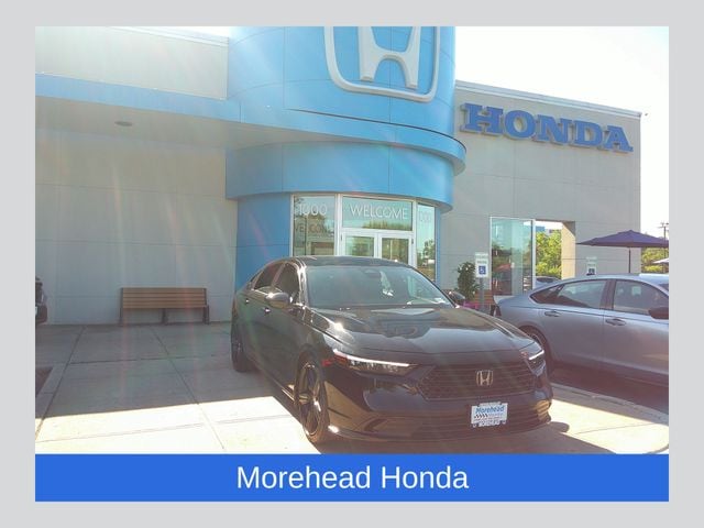 2024 Honda Accord Hybrid