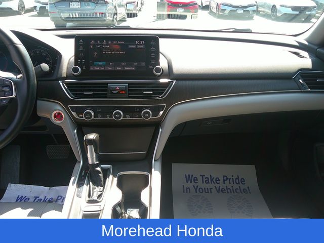 2018 Honda Accord EX-L - Photo 16