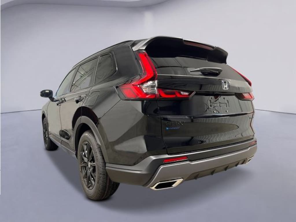 New 2026 Honda CR-V Hybrid Sport SUV