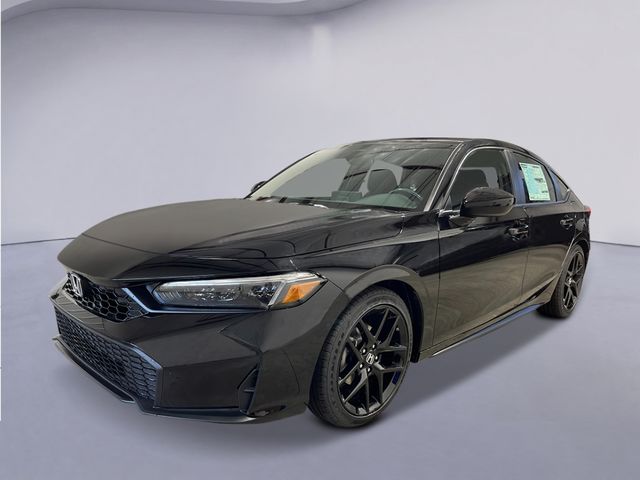 2026 Honda Civic Hatchback