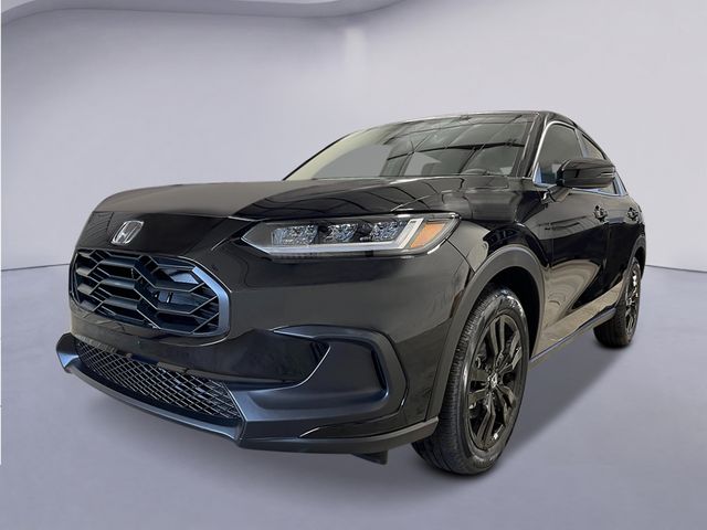 2026 Honda HR-V