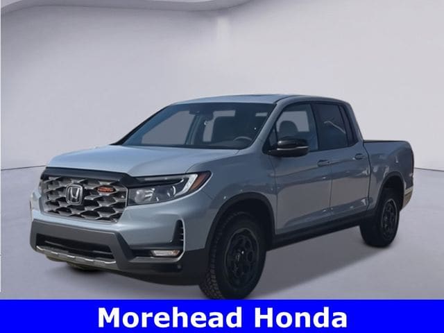 2026 Honda Ridgeline