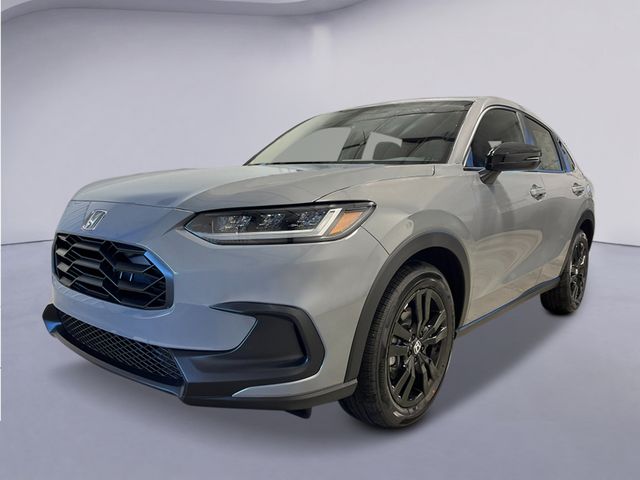 2027 Honda HR-V