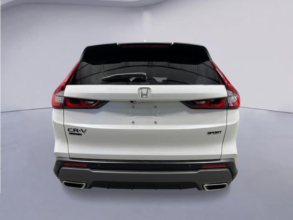 New 2026 Honda CR-V Hybrid Sport-L SUV