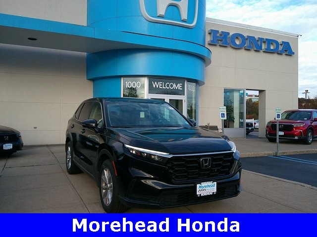 2023 Honda CR-V EX's photo