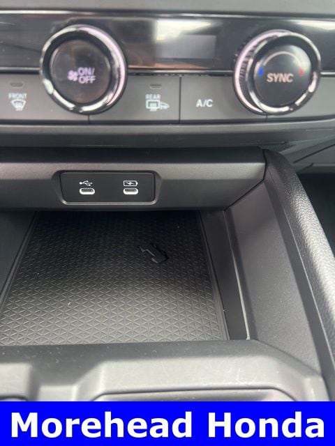 2025 Honda Accord SE - Photo 29