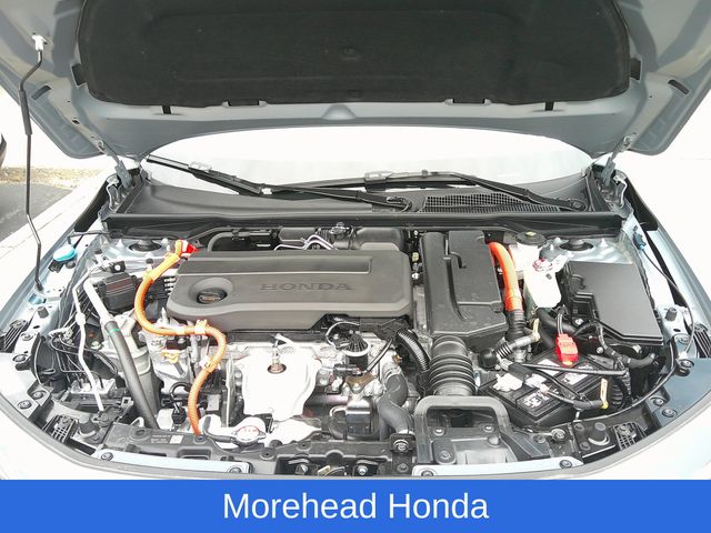 2026 Honda Civic Hatchback Sport - Photo 22