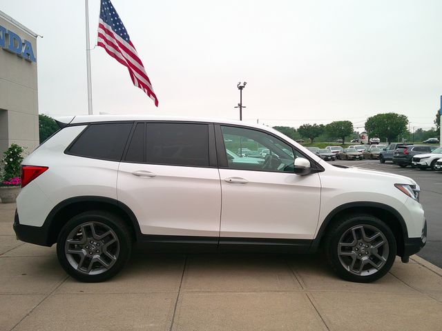 2023 Honda Passport EX-L - Photo 9