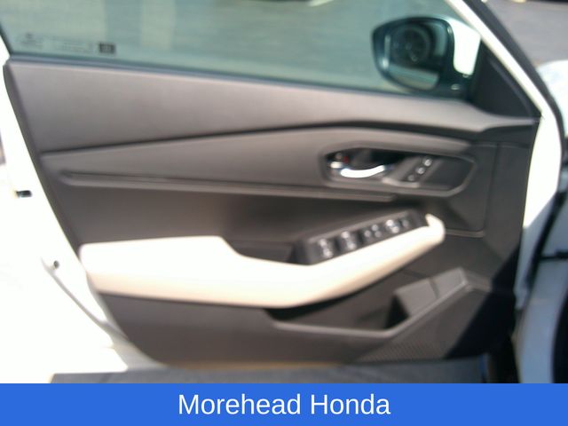 2025 Honda Accord Hybrid EX-L - Photo 15