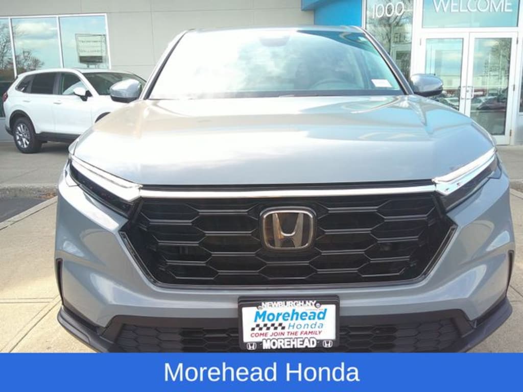 Certified 2024 Honda CR-V EX SUV