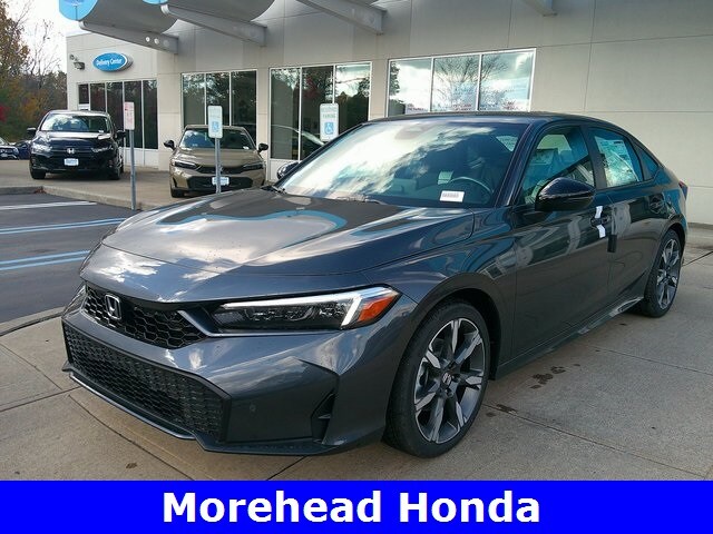 2026 Honda Civic Hybrid Sport Touring photo 4