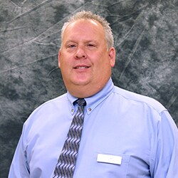 Staff member Michael DeSantis Finance Manager from ID_7d8cf7a64307