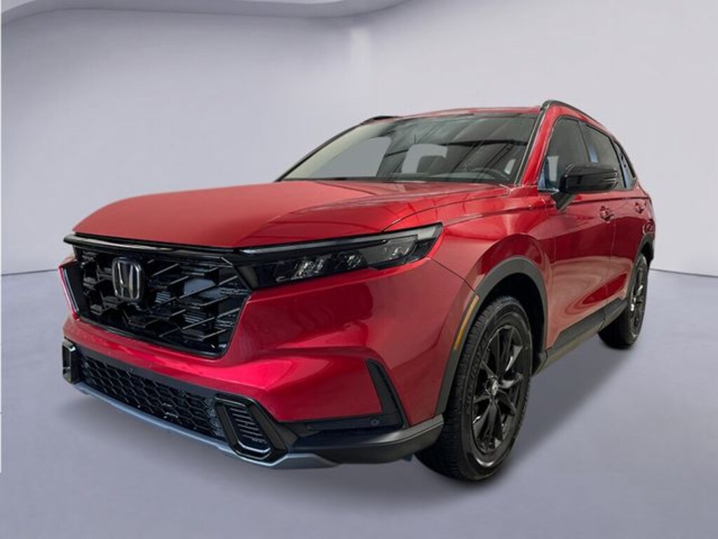 New 2026 Honda CR-V Hybrid Sport-L SUV